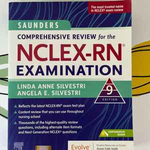 NCLEX 미국 간호사 시험 9판
