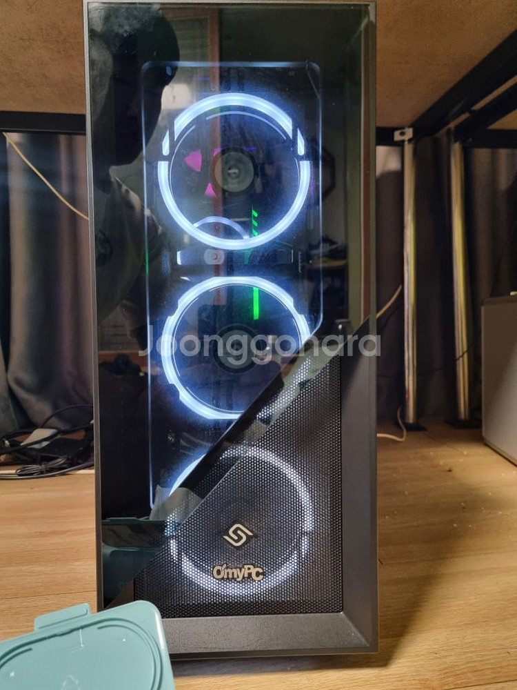 AMD Ryzen 9 라이젠5900X 고사양작업PC--3