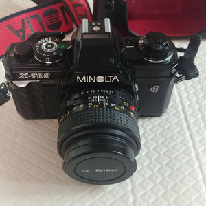 미놀타 필름카메라 X700