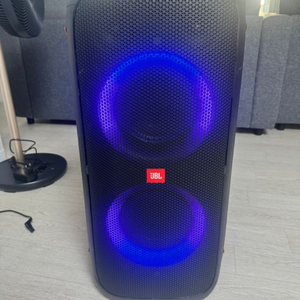 JBL 파티박스 310 PARTYBOX310 무선마이크