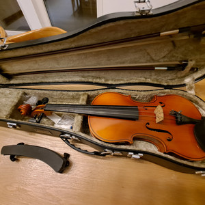 스즈키 No. 220 3/4 바이올린 1985년 제작