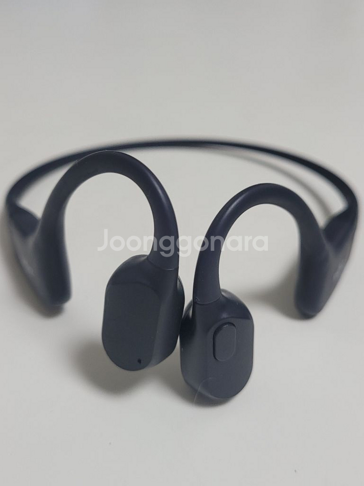 골전도 이어폰 애프터샥 에어로팩스--3