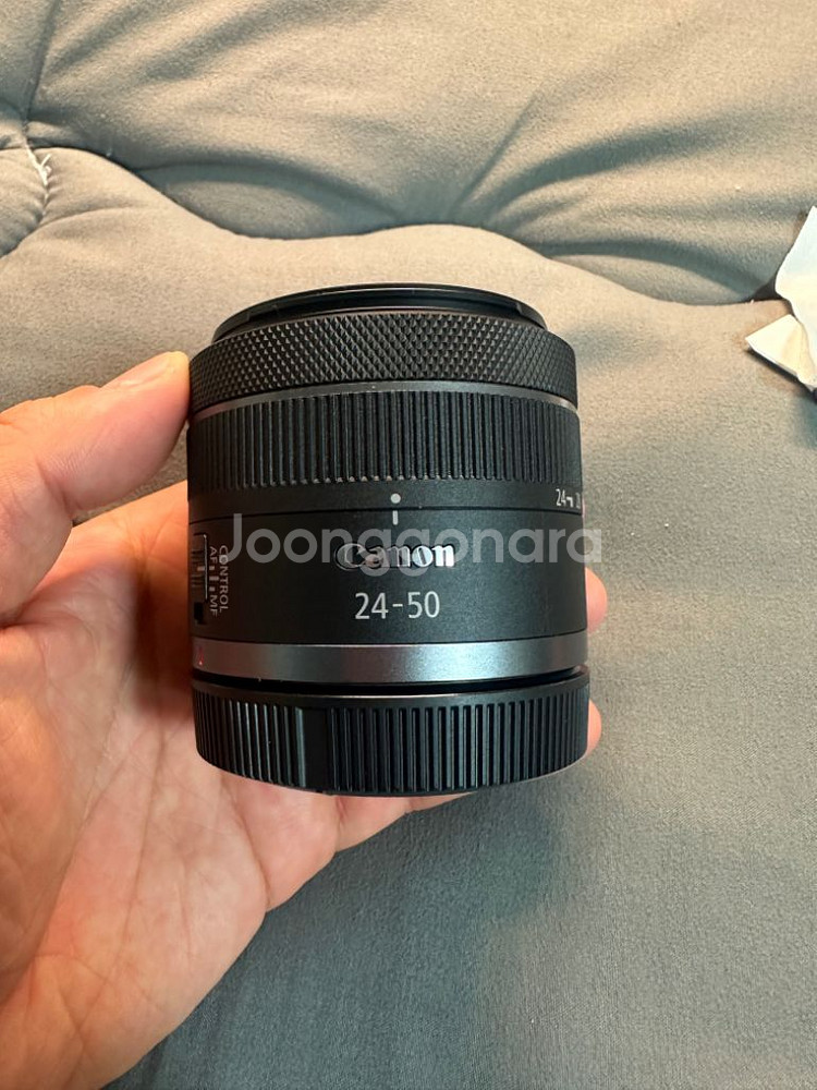캐논 rf24-50 렌즈--1