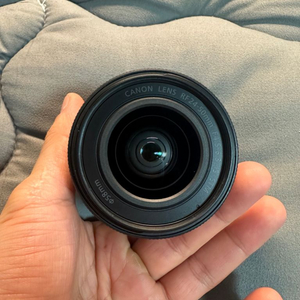 캐논 rf24-50 렌즈