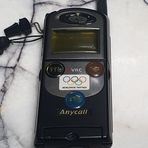 [올드폰] 1994년 삼성 애니콜 sch-4400