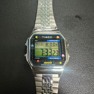 timex pacman 시계팝니다