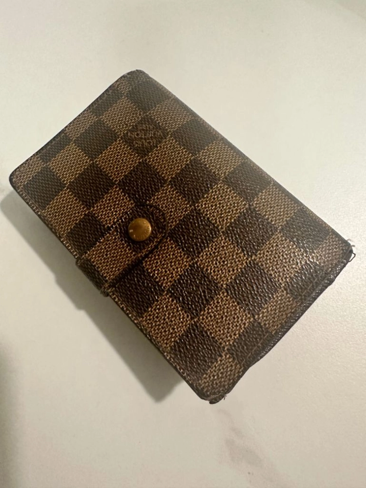 루이비통 다미에 프렌치퍼스 지갑.LouisVuitton 이미지