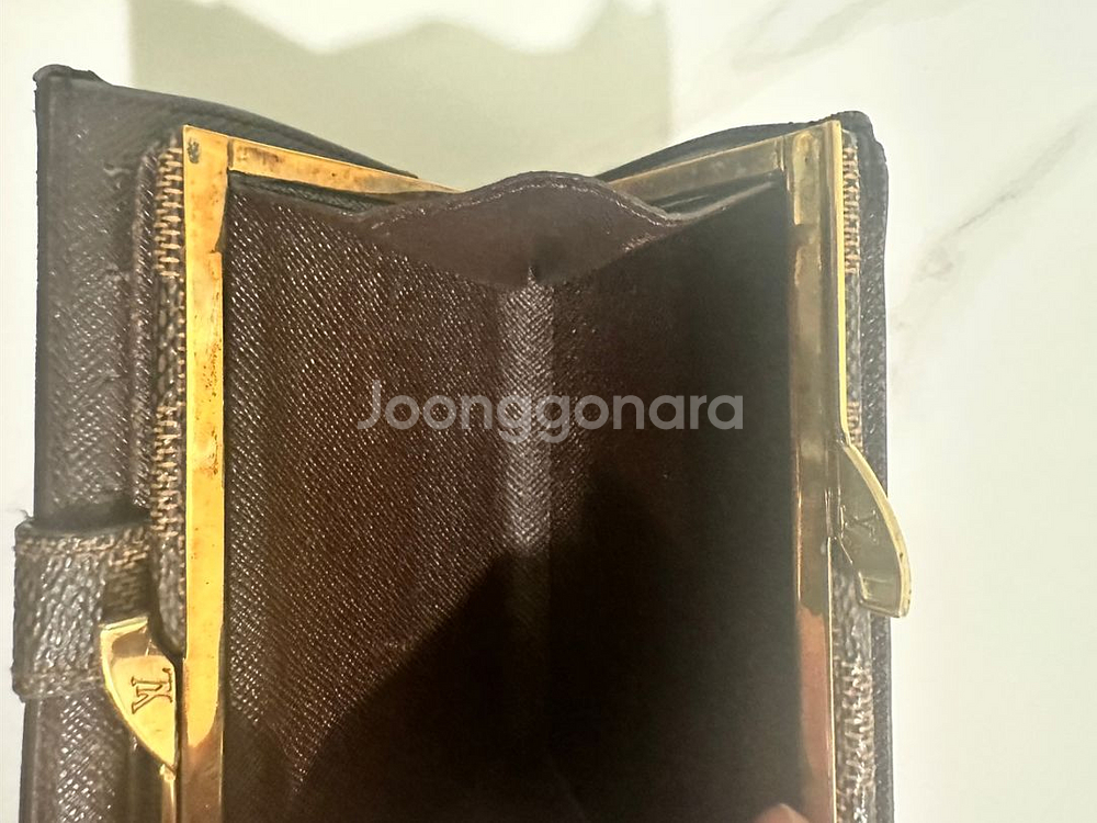 루이비통 다미에 프렌치퍼스 지갑.LouisVuitton--4