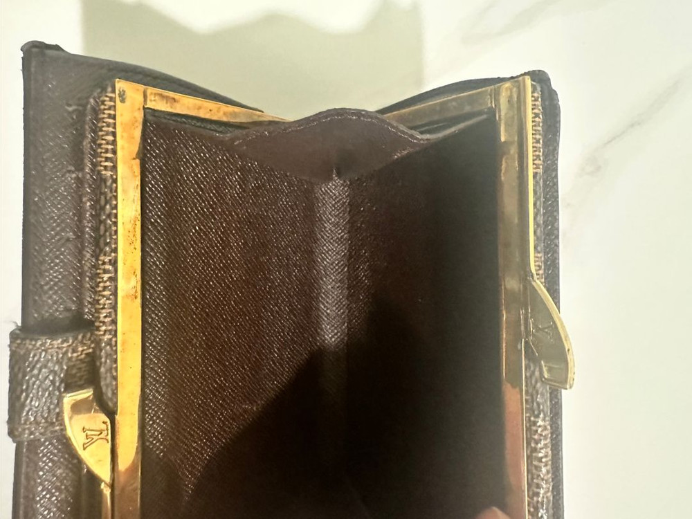 루이비통 다미에 프렌치퍼스 지갑.LouisVuitton 이미지