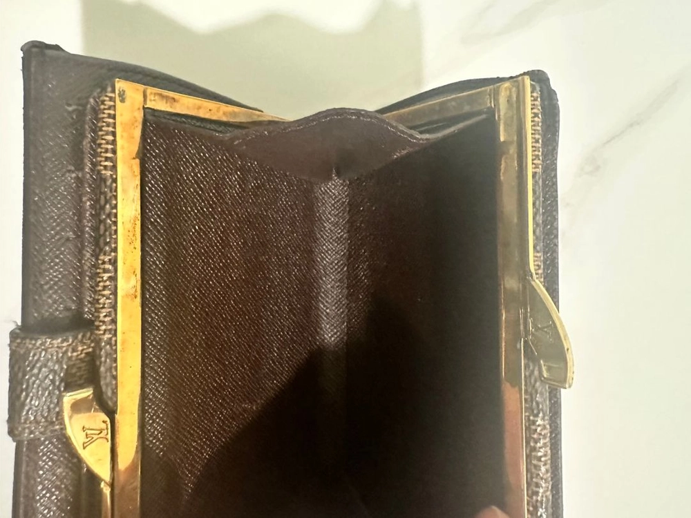 루이비통 다미에 프렌치퍼스 지갑.LouisVuitton 이미지