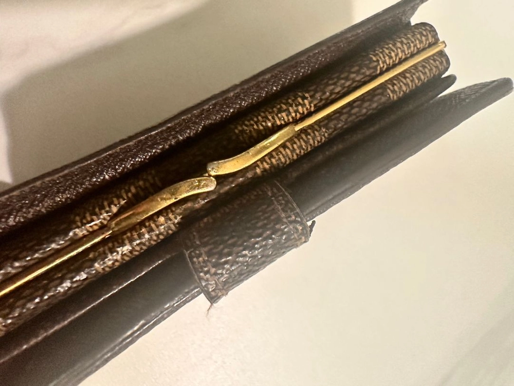 루이비통 다미에 프렌치퍼스 지갑.LouisVuitton 이미지