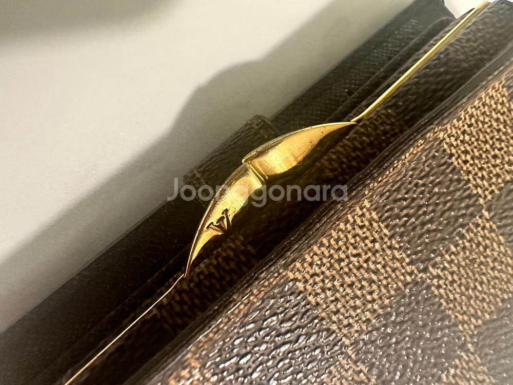 루이비통 다미에 프렌치퍼스 지갑.LouisVuitton--2