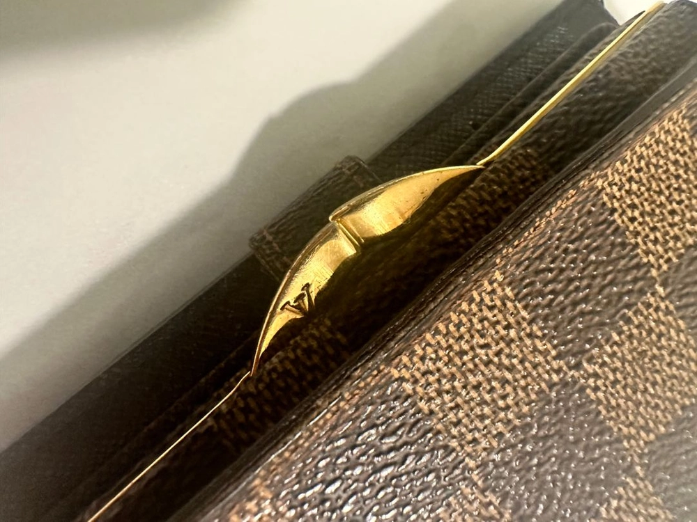 루이비통 다미에 프렌치퍼스 지갑.LouisVuitton 이미지