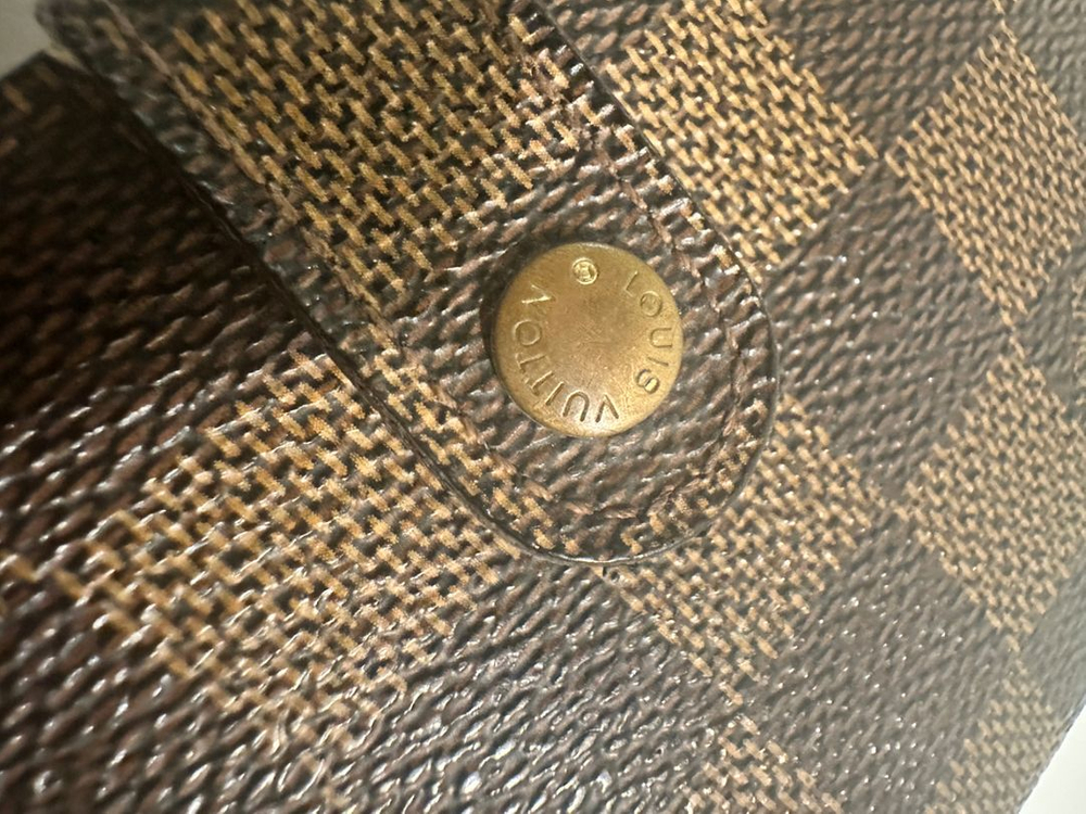 루이비통 다미에 프렌치퍼스 지갑.LouisVuitton 이미지