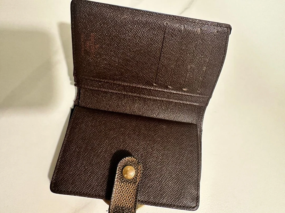 루이비통 다미에 프렌치퍼스 지갑.LouisVuitton 이미지
