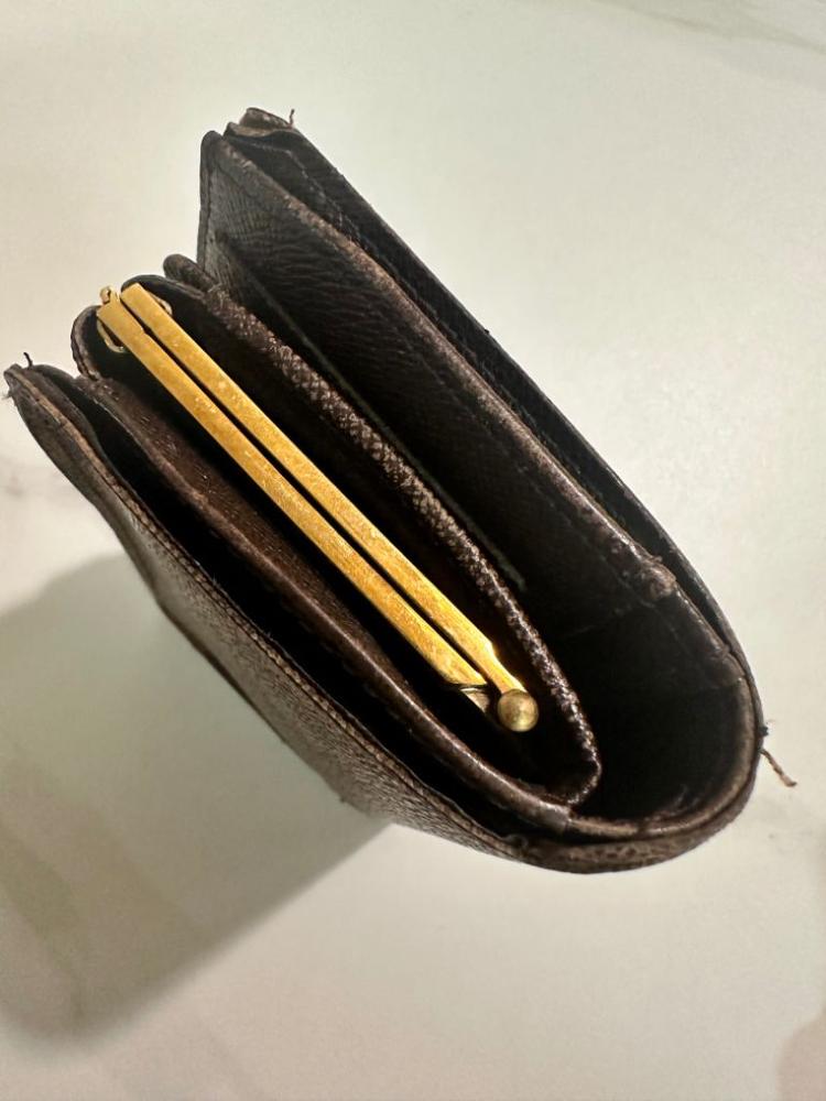 루이비통 다미에 프렌치퍼스 지갑.LouisVuitton 이미지