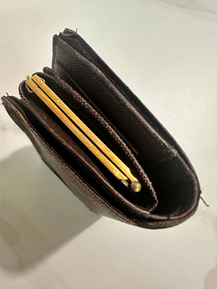 루이비통 다미에 프렌치퍼스 지갑.LouisVuitton 이미지