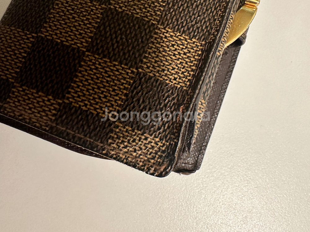 루이비통 다미에 프렌치퍼스 지갑.LouisVuitton--8