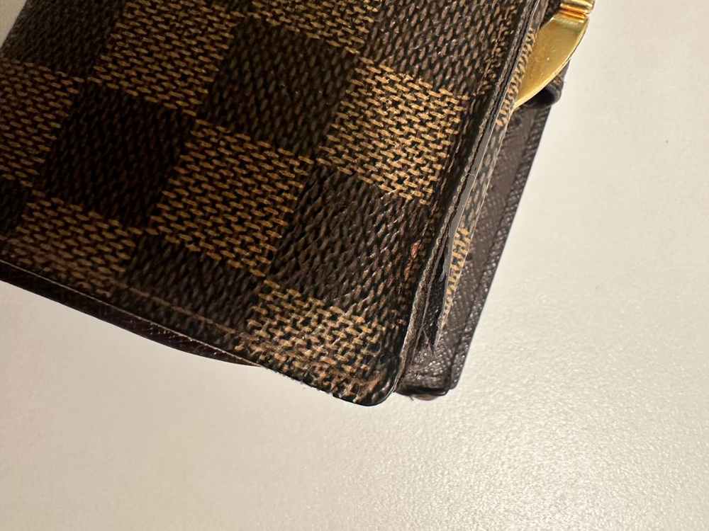 루이비통 다미에 프렌치퍼스 지갑.LouisVuitton 이미지
