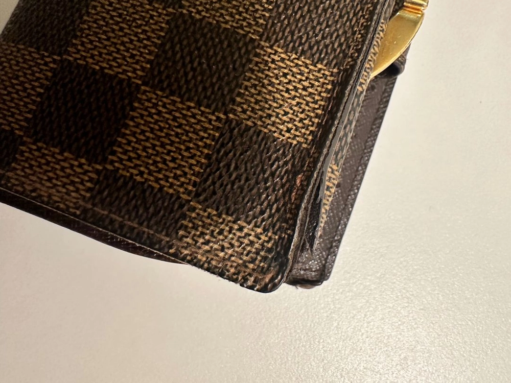 루이비통 다미에 프렌치퍼스 지갑.LouisVuitton 이미지