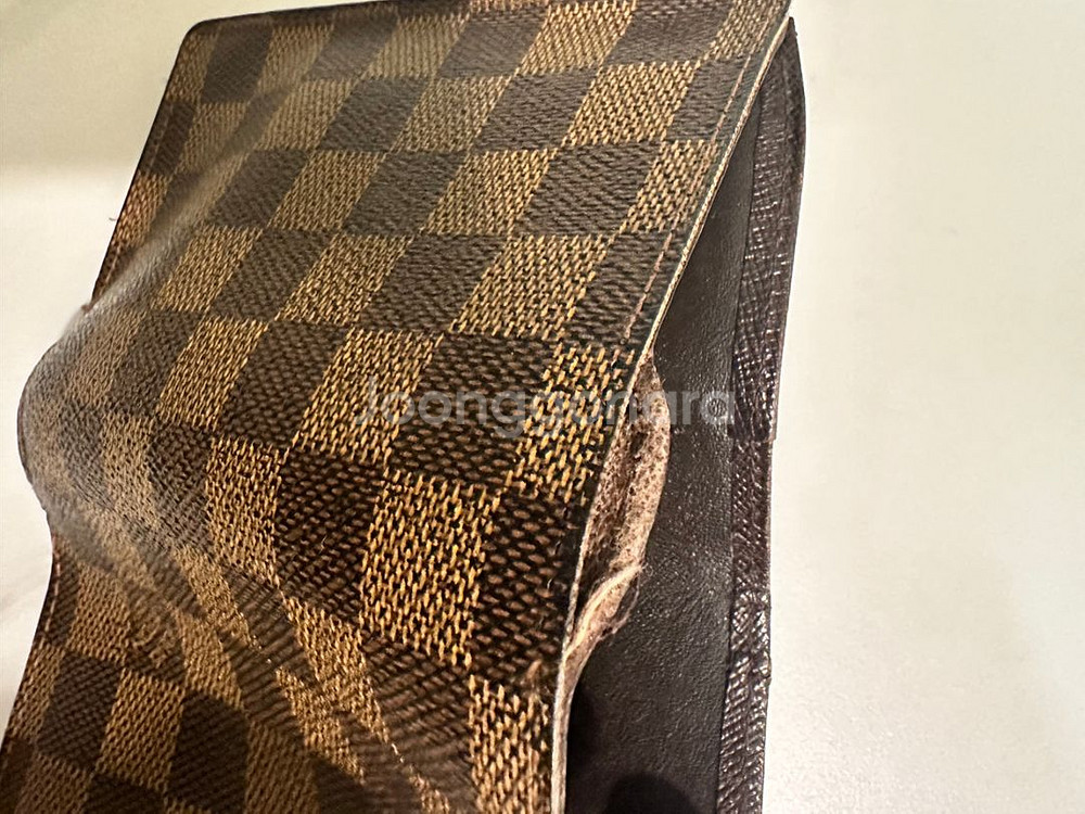 루이비통 다미에 프렌치퍼스 지갑.LouisVuitton--7