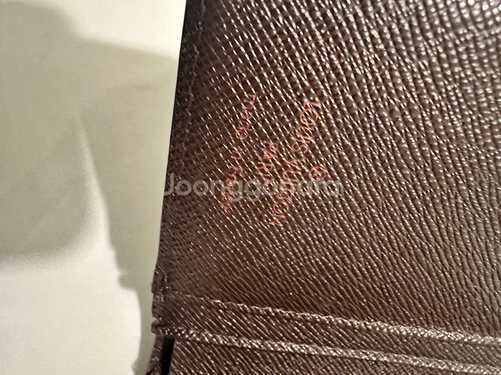 루이비통 다미에 프렌치퍼스 지갑.LouisVuitton--6
