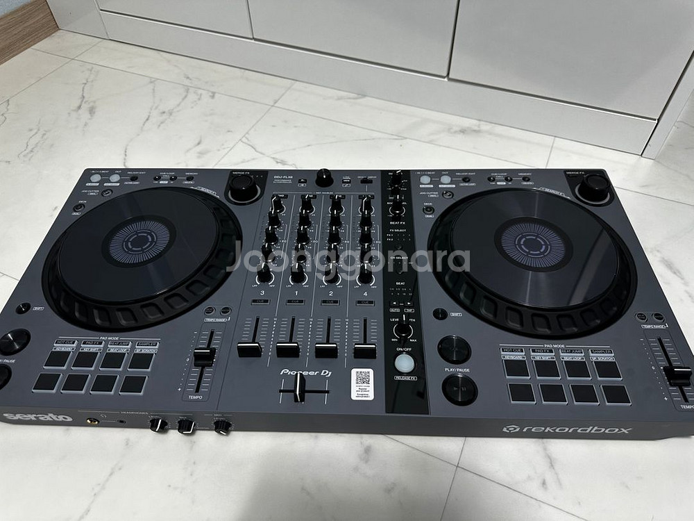 pioneer DDJ FLX6 - GT--0