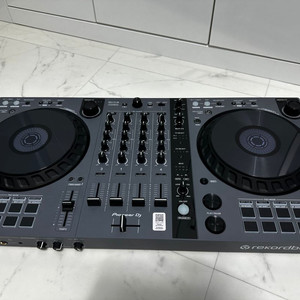 pioneer DDJ FLX6 - GT