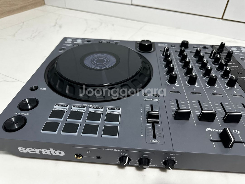 pioneer DDJ FLX6 - GT--2