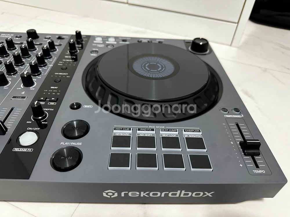 pioneer DDJ FLX6 - GT--1