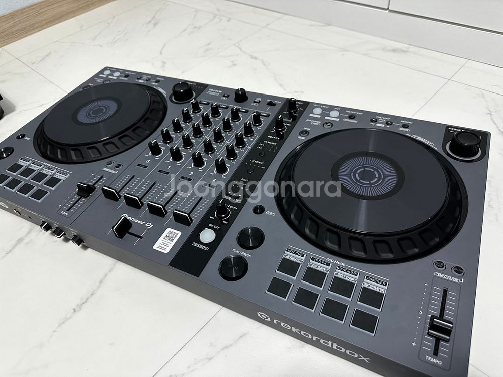 pioneer DDJ FLX6 - GT--4