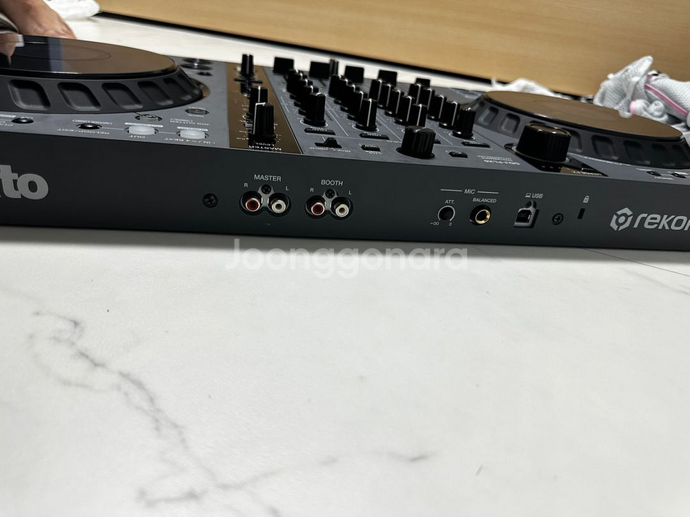 pioneer DDJ FLX6 - GT--3