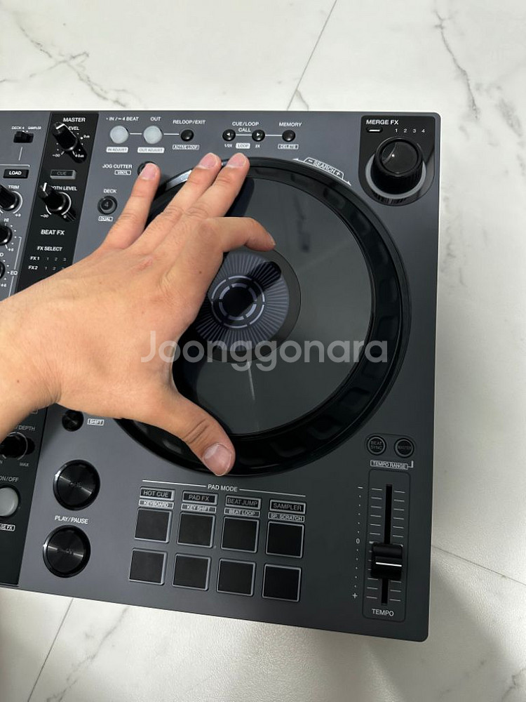 pioneer DDJ FLX6 - GT--5