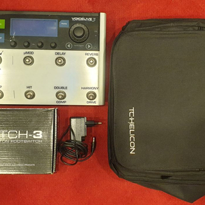 TC-HELICON voicelive3 보이스라이브3