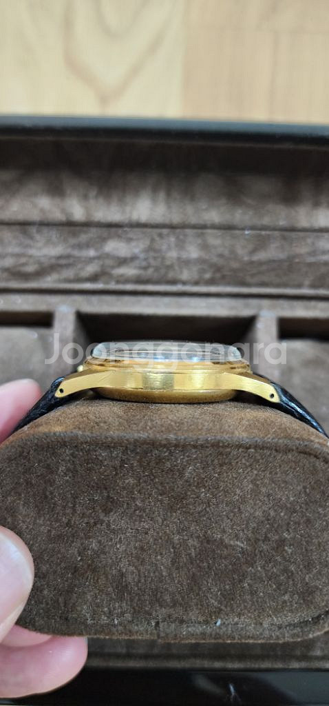 1950년 세계 3대 명기 비너스173무브먼트 18k--4