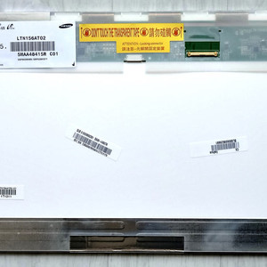 LTN156AT02 액정패널(삼성,부품용)