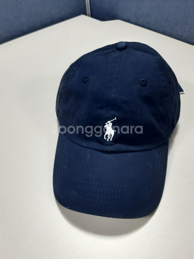 [새상품]폴로 랄프로렌 코튼 치노 볼캡 남여공용--2