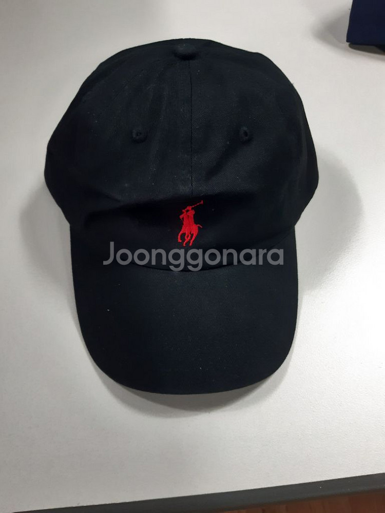 [새상품]폴로 랄프로렌 코튼 치노 볼캡 남여공용--4