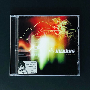 [CD중고] Incubus / Make Yourself