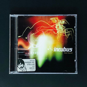 Incubus / Make Yourself 수입 CD