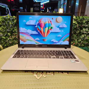 15인치 삼성 가성비 사무용 노트북(외관A급아주깨끗)