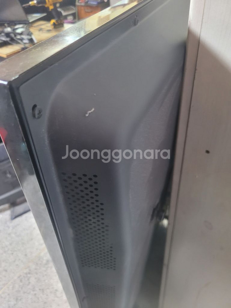 50인치 삼성 pdp tv 벽걸이 파브--1