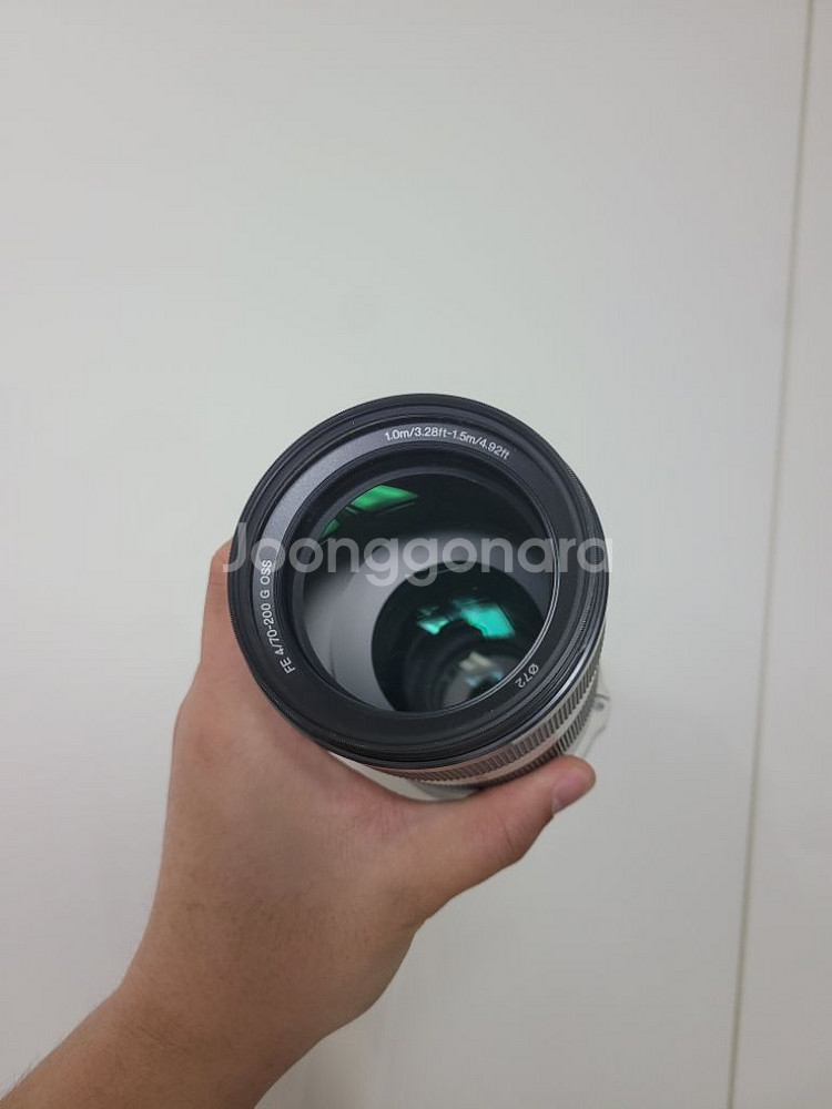 소니 fe 70200 f4 판매합니다--2