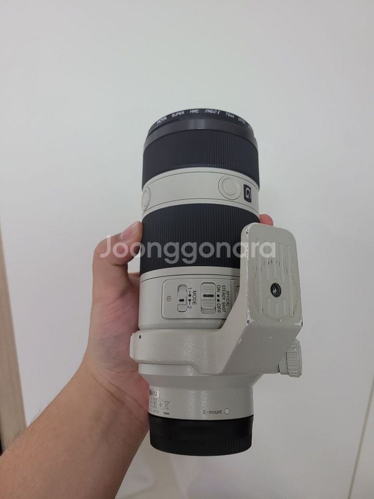 소니 fe 70200 f4 판매합니다--1