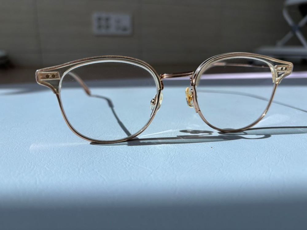 젠틀몬스터 알리오C1안경 이미지