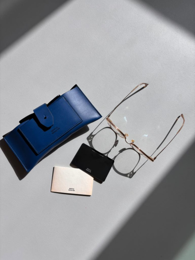 젠틀몬스터 알리오C1안경 이미지