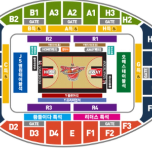 수원 KT 소닉붐 vs 창원 LG 4월20일