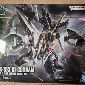 (택포) HG 크시 건담 + 델피데칼