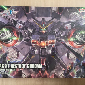 (택포) HG 디스트로이 건담