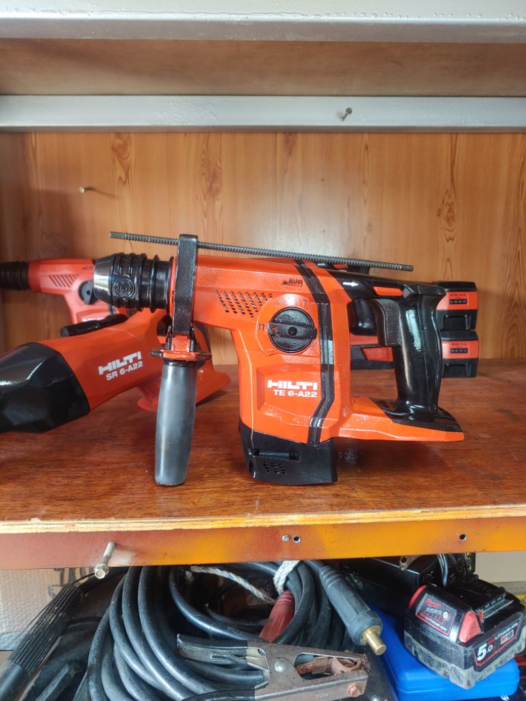 [HILTI]힐티충전함마드릴 TE6A22 2024년